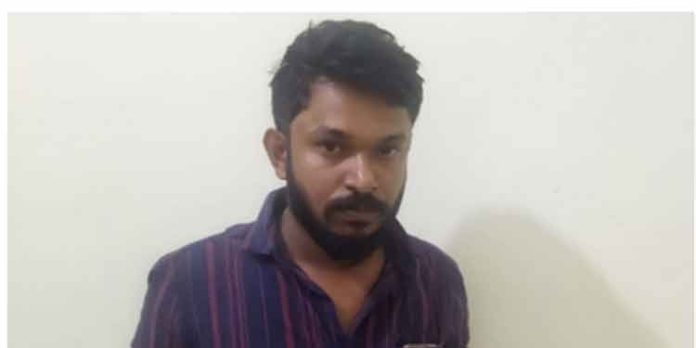 രണ്ടര കിലോയോളം കഞ്ചാവുമായി സിപിഐ നേതാവ് പിടിയില് രണ്ടര കിലോയോളം കഞ്ചാവുമായി സിപിഐ നേതാവ് പിടിയില്