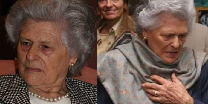 സോണിയാ ഗാന്ധിയുടെ മാതാവ് പൗല മൈനോ അന്തരിച്ചു സോണിയാ ഗാന്ധിയുടെ മാതാവ് പൗല മൈനോ അന്തരിച്ചു