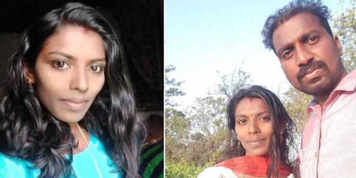 ഭർതൃവീട്ടിൽ ആത്മഹത്യ ചെയ്ത യുവതിയുടെ മരണത്തില് ദുരൂഹതയെന്ന് ബന്ധുക്കള് ഭർതൃവീട്ടിൽ ആത്മഹത്യ ചെയ്ത യുവതിയുടെ മരണത്തില് ദുരൂഹതയെന്ന് ബന്ധുക്കള്