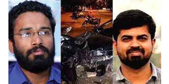 കെ എം ബഷീറിനെ കാറിടിച്ച് കൊലപ്പെടുത്തിയ കേസ് : ശ്രീറാം വെങ്കിട്ടരാമനെതിരായ പരാതി കേന്ദ്ര വിജിലൻസ് കമ്മീഷൻ ഫയലിൽ സ്വീകരിച്ചു കെ എം ബഷീറിനെ കാറിടിച്ച് കൊലപ്പെടുത്തിയ കേസ് : ശ്രീറാം വെങ്കിട്ടരാമനെതിരായ പരാതി കേന്ദ്ര വിജിലൻസ് കമ്മീഷൻ ഫയലിൽ സ്വീകരിച്ചു