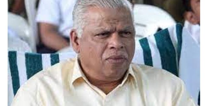 അറസ്റ്റ് താക്കീത് ; സുധാകരന്റെ വാക്കിന് പുല്ലു വില : എം.വി.ജയരാജൻ അറസ്റ്റ് താക്കീത് ; സുധാകരന്റെ വാക്കിന് പുല്ലു വില : എം.വി.ജയരാജൻ