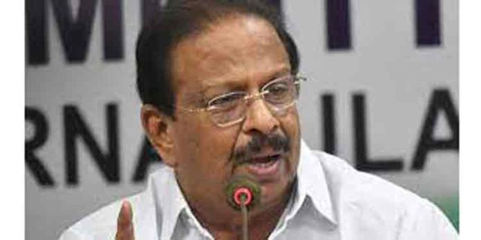 ജിതിൻ നിരപരാധിയാണെന്ന് കെ.പി.സി.സി പ്രസിഡന്റ് കെ. സുധാകരൻ ജിതിൻ നിരപരാധിയാണെന്ന് കെ.പി.സി.സി പ്രസിഡന്റ് കെ. സുധാകരൻ