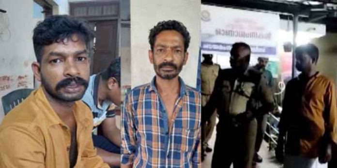 മോഷണം നടത്തിയവരെ കോഴിക്കടയില് കുടുക്കി പോലീസ് മോഷണം നടത്തിയവരെ കോഴിക്കടയില് കുടുക്കി പോലീസ്