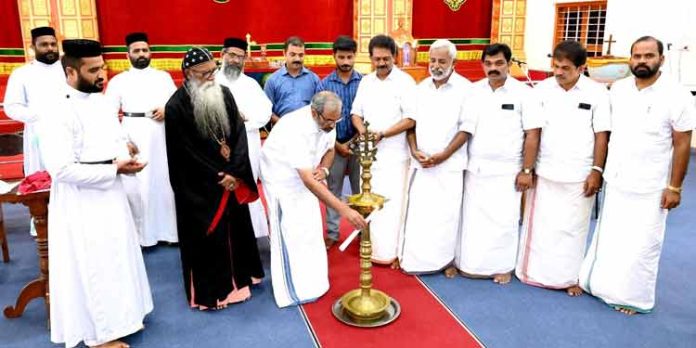കർമ്മനിരതരായ യുവത സമൂഹത്തിന്റെ സമ്പത്ത് : ഡോ.യൂഹാനോൻ മാർ ക്രിസോസ്റ്റമോസ് കർമ്മനിരതരായ യുവത സമൂഹത്തിന്റെ സമ്പത്ത് : ഡോ.യൂഹാനോൻ മാർ ക്രിസോസ്റ്റമോസ്