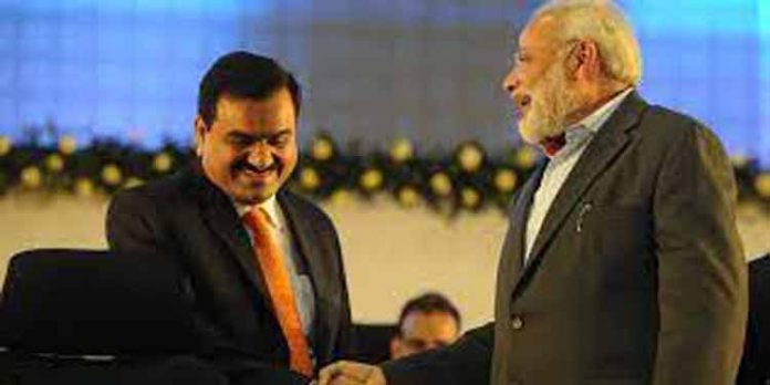 നരേന്ദ്ര മോദി, അദാനി എന്നിവർക്കെതിരെ യുഎസില് കേസ് നരേന്ദ്ര മോദി, അദാനി എന്നിവർക്കെതിരെ യുഎസില് കേസ്