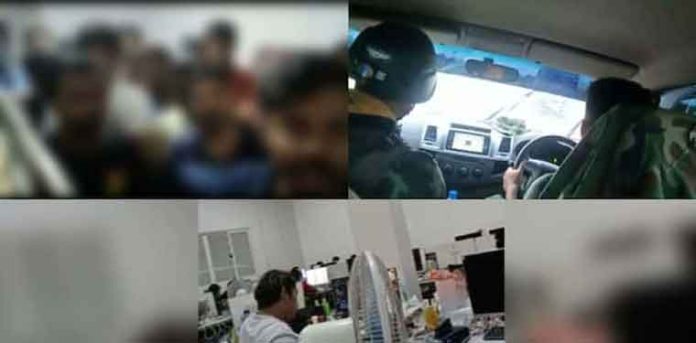 ജോലി അന്വേഷിച്ച് തായ്ലാൻഡിലേക്ക് ; എത്തിപ്പെട്ടത് മ്യാൻമറില് മാഫിയാ സംഘത്തിന്റെ പിടിയില് ജോലി അന്വേഷിച്ച് തായ്ലാൻഡിലേക്ക് ; എത്തിപ്പെട്ടത് മ്യാൻമറില് മാഫിയാ സംഘത്തിന്റെ പിടിയില്