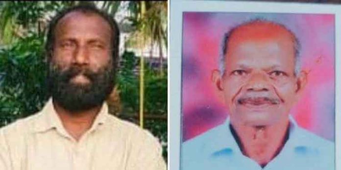 മകന്റെ വിയോഗം ; മണിക്കൂറുകളുടെ വ്യത്യാസത്തില് പിതാവും മരിച്ചു മകന്റെ വിയോഗം ; മണിക്കൂറുകളുടെ വ്യത്യാസത്തില് പിതാവും മരിച്ചു