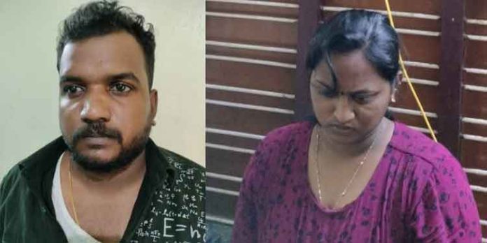 ലഹരി ഗുളികകളുമായി നേഴ്സിംഗ് വിദ്യാർത്ഥികള് പിടിയിൽ ലഹരി ഗുളികകളുമായി നേഴ്സിംഗ് വിദ്യാർത്ഥികള് പിടിയിൽ