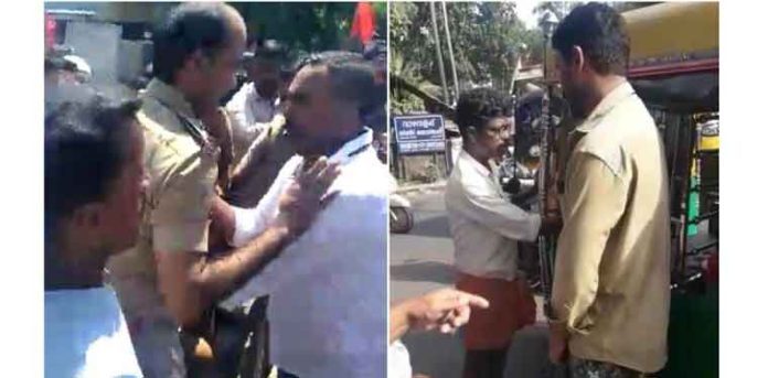 സമരത്തില് പങ്കെടുത്തില്ല ; കോഴിക്കോട് ഓട്ടോറിക്ഷകള്ക്കും ഡ്രൈവര്മാര്ക്കുമെതിരെ അക്രമമെന്ന് പരാതി സമരത്തില് പങ്കെടുത്തില്ല ; കോഴിക്കോട് ഓട്ടോറിക്ഷകള്ക്കും ഡ്രൈവര്മാര്ക്കുമെതിരെ അക്രമമെന്ന് പരാതി