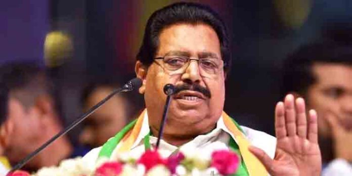 കോണ്ഗ്രസില് ഗലോട്ടിനെക്കാളും യോഗ്യര് ഏറെ : പി.സി. ചാക്കോ കോണ്ഗ്രസില് ഗലോട്ടിനെക്കാളും യോഗ്യര് ഏറെ : പി.സി. ചാക്കോ