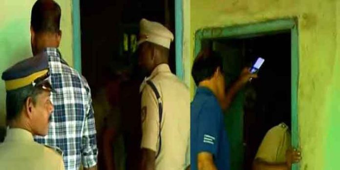 മുട്ടത്ത് അമ്മയെയും മകനെയും വീടിനുള്ളില് മരിച്ച നിലയില് കണ്ടെത്തി മുട്ടത്ത് അമ്മയെയും മകനെയും വീടിനുള്ളില് മരിച്ച നിലയില് കണ്ടെത്തി