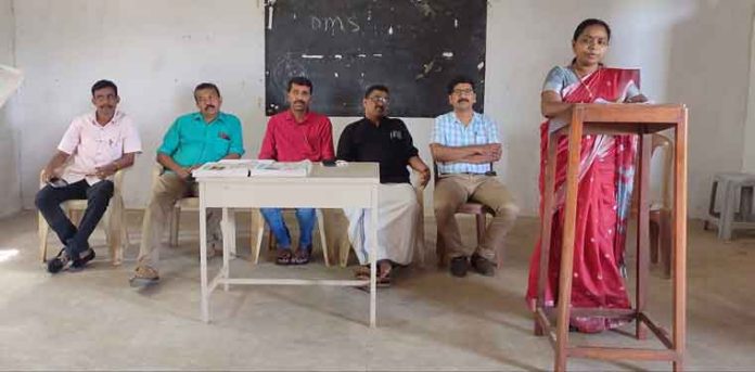 കോന്നി ഉപജില്ലാതല വാർത്തവായന മത്സരം സംഘടിപ്പിച്ചു കോന്നി ഉപജില്ലാതല വാർത്തവായന മത്സരം സംഘടിപ്പിച്ചു