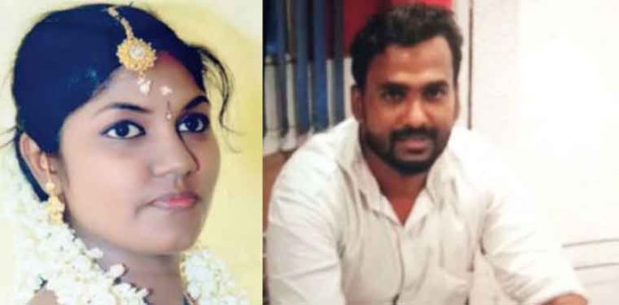 ഭർത്താവിന്റെ വെട്ടേറ്റ് ഇടതു കൈപ്പത്തി അറ്റുപോയ സംഭവം ; യുവതിയുടെ ആരോഗ്യനിലയില് നേരിയ പുരോഗതി ഭർത്താവിന്റെ വെട്ടേറ്റ് ഇടതു കൈപ്പത്തി അറ്റുപോയ സംഭവം ; യുവതിയുടെ ആരോഗ്യനിലയില് നേരിയ പുരോഗതി