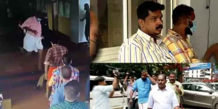 മെഡിക്കൽ കോളേജ് ആക്രമണം ; അന്വേഷണത്തില് സഹകരിക്കാതെ പ്രതികൾ മെഡിക്കൽ കോളേജ് ആക്രമണം ; അന്വേഷണത്തില് സഹകരിക്കാതെ പ്രതികൾ