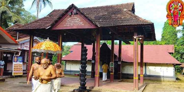 ഓതറ പുതുക്കുളങ്ങര ദേവീ ക്ഷേത്രത്തില് നവരാത്രി പൂജകൾക്ക് തുടക്കമായി ഓതറ പുതുക്കുളങ്ങര ദേവീ ക്ഷേത്രത്തില് നവരാത്രി പൂജകൾക്ക് തുടക്കമായി