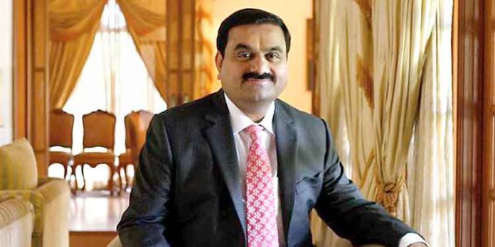 ലോകസമ്പന്നരില് രണ്ടാം സ്ഥാനം ഗൗതം അദാനിക്ക് ലോകസമ്പന്നരില് രണ്ടാം സ്ഥാനം ഗൗതം അദാനിക്ക്