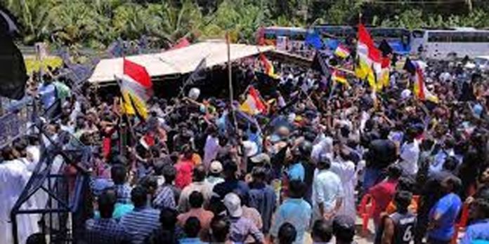പണം കൈപറ്റി പദ്ധതികൾ തകർക്കുന്നത് ലത്തീൻ വൈദികരുടെ സ്ഥിരം ഏർപ്പാടാണ് : കേരള ചേംബർ ഓഫ് കൊമേഴ്സ് പണം കൈപറ്റി പദ്ധതികൾ തകർക്കുന്നത് ലത്തീൻ വൈദികരുടെ സ്ഥിരം ഏർപ്പാടാണ് : കേരള ചേംബർ ഓഫ് കൊമേഴ്സ്
