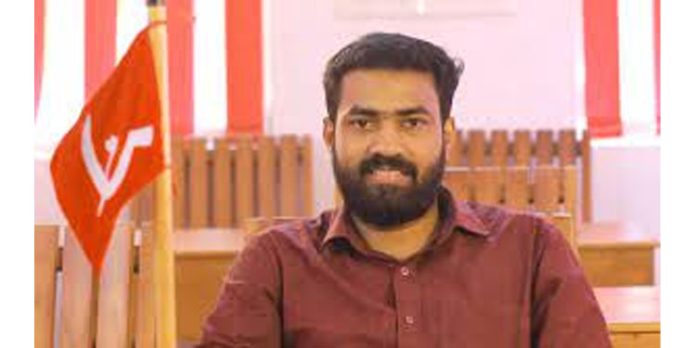 എകെജി സെന്റർ ആക്രമണം ; യൂത്ത് കോൺഗ്രസിന് ബന്ധമുണ്ട് – വി കെ സനോജ് എകെജി സെന്റർ ആക്രമണം ; യൂത്ത് കോൺഗ്രസിന് ബന്ധമുണ്ട് – വി കെ സനോജ്