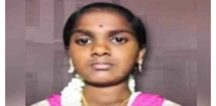 തൂത്തുക്കുടിയില് പ്ലസ്ടു വിദ്യാര്ഥിനി ശൗചാലയത്തില് മരിച്ചനിലയില് കണ്ടെത്തി തൂത്തുക്കുടിയില് പ്ലസ്ടു വിദ്യാര്ഥിനി ശൗചാലയത്തില് മരിച്ചനിലയില് കണ്ടെത്തി