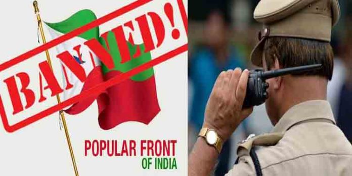 അറസ്റ്റിലായ പോപ്പുലര് ഫ്രണ്ടുകാര്ക്ക് വഴിവിട്ട് സഹായം ചെയ്തുകൊടുത്ത് പോലീസ് ഉദ്യോഗസ്ഥന് അറസ്റ്റിലായ പോപ്പുലര് ഫ്രണ്ടുകാര്ക്ക് വഴിവിട്ട് സഹായം ചെയ്തുകൊടുത്ത് പോലീസ് ഉദ്യോഗസ്ഥന്