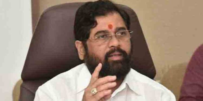 മഹാരാഷ്ട്ര മുഖ്യമന്ത്രി ഏക്നാഥ് ഷിന്ഡേയ്ക്ക് വധഭീഷണി മഹാരാഷ്ട്ര മുഖ്യമന്ത്രി ഏക്നാഥ് ഷിന്ഡേയ്ക്ക് വധഭീഷണി