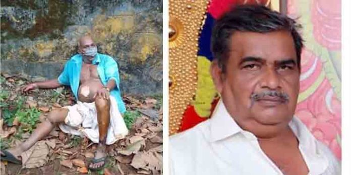 ദമ്പതികളെ ചുട്ടുകൊന്ന കേസിലെ പ്രതിയുടെ ആരോഗ്യനില അതീവ ഗുരുതരം ; മൊഴിയെടുക്കാന് സാധിക്കാതെ പോലീസ് ദമ്പതികളെ ചുട്ടുകൊന്ന കേസിലെ പ്രതിയുടെ ആരോഗ്യനില അതീവ ഗുരുതരം ; മൊഴിയെടുക്കാന് സാധിക്കാതെ പോലീസ്