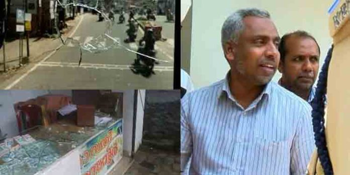 പോപ്പുലർ ഫ്രണ്ട് സംസ്ഥാന ജനറൽ സെക്രട്ടറി എ അബ്ദുൾ സത്താറിനെ എൻഐഎ കസ്റ്റഡിയിൽ വിട്ടു പോപ്പുലർ ഫ്രണ്ട് സംസ്ഥാന ജനറൽ സെക്രട്ടറി എ അബ്ദുൾ സത്താറിനെ എൻഐഎ കസ്റ്റഡിയിൽ വിട്ടു