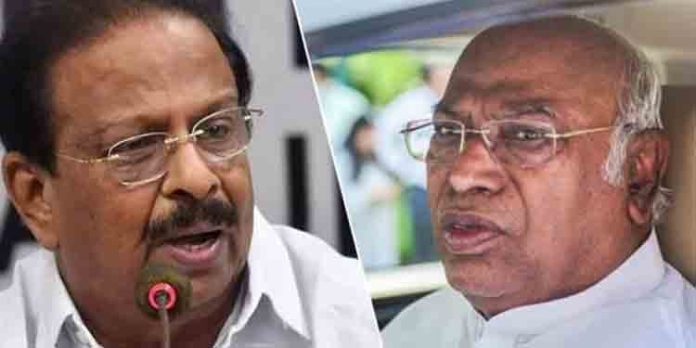 ഹൈക്കമാന്റ് മാര്ഗ്ഗനിര്ദ്ദേശം തള്ളി കെ. സുധാകരന് ഹൈക്കമാന്റ് മാര്ഗ്ഗനിര്ദ്ദേശം തള്ളി കെ. സുധാകരന്