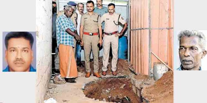 ബിന്ദുമോന്റെ മരണം ക്രൂരമര്ദ്ദനം മൂലം ; മുത്തുകുമാറിന്റെ കൂട്ടു പ്രതികളെ ഉടന് അറസ്റ്റ് ചെയ്യും ബിന്ദുമോന്റെ മരണം ക്രൂരമര്ദ്ദനം മൂലം ; മുത്തുകുമാറിന്റെ കൂട്ടു പ്രതികളെ ഉടന് അറസ്റ്റ് ചെയ്യും