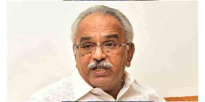 സിപിഐ സംസ്ഥാന സെക്രട്ടറിയായി കാനം രാജേന്ദ്രന് വീണ്ടും തെരഞ്ഞെടുക്കപ്പെട്ടു സിപിഐ സംസ്ഥാന സെക്രട്ടറിയായി കാനം രാജേന്ദ്രന് വീണ്ടും തെരഞ്ഞെടുക്കപ്പെട്ടു