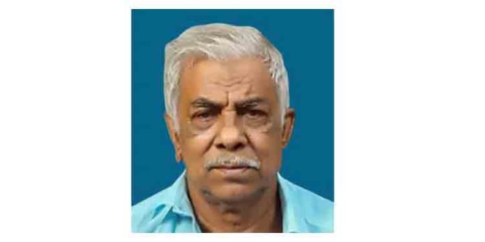 ബൈക്ക് അപകടത്തില് പരിക്കേറ്റ് ചികിത്സയിലായിരുന്ന വയോധികന് മരിച്ചു ബൈക്ക് അപകടത്തില് പരിക്കേറ്റ് ചികിത്സയിലായിരുന്ന വയോധികന് മരിച്ചു
