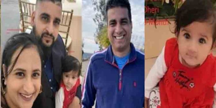 കാലിഫോര്ണിയയില് ഇന്ത്യന് വംശജരായ നാലുപേരെ തട്ടിക്കൊണ്ടുപോയി ; എട്ടുമാസം പ്രായമുള്ള കുട്ടിയും ഉള്പ്പെടുന്നു കാലിഫോര്ണിയയില് ഇന്ത്യന് വംശജരായ നാലുപേരെ തട്ടിക്കൊണ്ടുപോയി ; എട്ടുമാസം പ്രായമുള്ള കുട്ടിയും ഉള്പ്പെടുന്നു