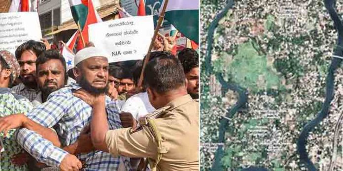പോപ്പുലര് ഫ്രണ്ടിന്റെ ആയുധ പരിശീലന കേന്ദ്രമായ കുഞ്ഞുണ്ണിക്കര നിഗൂഢതകളുടെ ദുര്ഗം പോപ്പുലര് ഫ്രണ്ടിന്റെ ആയുധ പരിശീലന കേന്ദ്രമായ കുഞ്ഞുണ്ണിക്കര നിഗൂഢതകളുടെ ദുര്ഗം