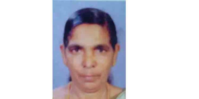 പാലക്കാട് വയോധിക വെട്ടേറ്റ് കൊല്ലപ്പെട്ട നിലയിൽ ; മൃതദേഹം കിടപ്പുമുറിയിലെ കട്ടിലിൽ പാലക്കാട് വയോധിക വെട്ടേറ്റ് കൊല്ലപ്പെട്ട നിലയിൽ ; മൃതദേഹം കിടപ്പുമുറിയിലെ കട്ടിലിൽ