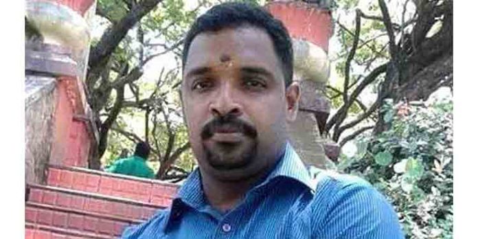 കോടിയേരിയെ അധിക്ഷേപിച്ച ഫാമിംഗ് കോർപ്പറേഷൻ ജീവനക്കാരൻ അറസ്റ്റിൽ കോടിയേരിയെ അധിക്ഷേപിച്ച ഫാമിംഗ് കോർപ്പറേഷൻ ജീവനക്കാരൻ അറസ്റ്റിൽ