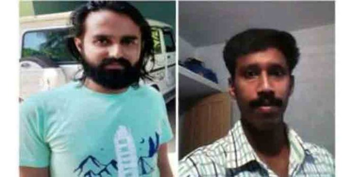 റോഡ് അരികില് വിശ്രമിക്കവെ കാറിടിച്ചു 2 യുവാക്കള് മരിച്ചു റോഡ് അരികില് വിശ്രമിക്കവെ കാറിടിച്ചു 2 യുവാക്കള് മരിച്ചു
