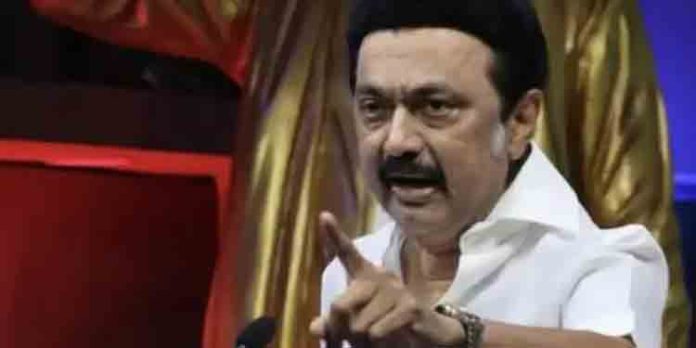 ഹിന്ദി നിർബന്ധമാക്കി മറ്റൊരു ഭാഷായുദ്ധത്തിന് ഇടവരുത്തരുത് : സ്റ്റാലിൻ ഹിന്ദി നിർബന്ധമാക്കി മറ്റൊരു ഭാഷായുദ്ധത്തിന് ഇടവരുത്തരുത് : സ്റ്റാലിൻ