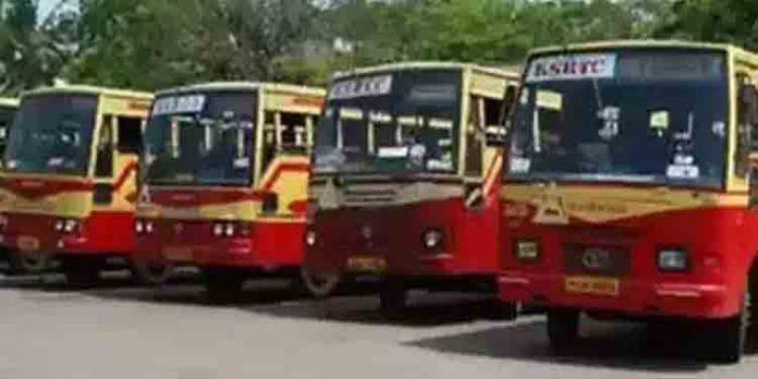 സെപ്റ്റംബര് മാസത്തിലെ ശമ്പളം പൂര്ണമായി വിതരണം ചെയ്ത് കെ.എസ്.ആര്.ടി.സി സെപ്റ്റംബര് മാസത്തിലെ ശമ്പളം പൂര്ണമായി വിതരണം ചെയ്ത് കെ.എസ്.ആര്.ടി.സി