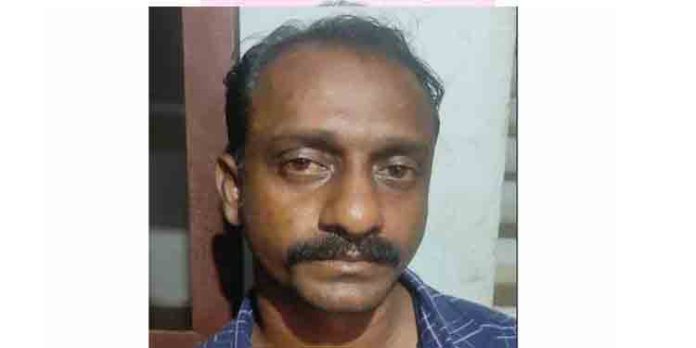 കോടതി സംരക്ഷണ ഉത്തരവ് നിലനിൽക്കേ ഭാര്യക്ക് മർദ്ദനം : ഭർത്താവ് അറസ്റ്റിൽ കോടതി സംരക്ഷണ ഉത്തരവ് നിലനിൽക്കേ ഭാര്യക്ക് മർദ്ദനം : ഭർത്താവ് അറസ്റ്റിൽ