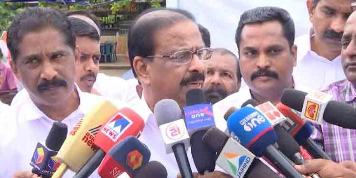 ആര്ക്ക് വോട്ട് ചെയ്യണമെന്ന് നിര്ദേശിക്കാന് താന് ആളല്ലെന്ന് : കെ.സുധാകരന് ആര്ക്ക് വോട്ട് ചെയ്യണമെന്ന് നിര്ദേശിക്കാന് താന് ആളല്ലെന്ന് : കെ.സുധാകരന്