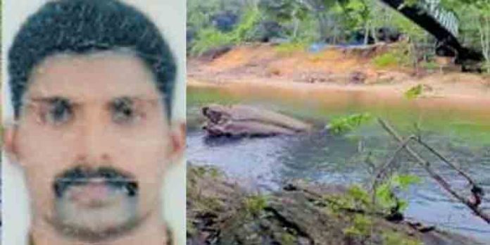 എസ്എപി ക്യാംപിലെ കോണ്സ്റ്റബിള് മുങ്ങി മരിച്ചു എസ്എപി ക്യാംപിലെ കോണ്സ്റ്റബിള് മുങ്ങി മരിച്ചു