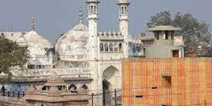ഗ്യാന്വാപിയിലെ ശിവലിംഗത്തിന്റെ ശാസ്ത്രീയ പരിശോധന ; അന്തിമ വിധി ഒക്ടോബര് 11ന് ഗ്യാന്വാപിയിലെ ശിവലിംഗത്തിന്റെ ശാസ്ത്രീയ പരിശോധന ; അന്തിമ വിധി ഒക്ടോബര് 11ന്
