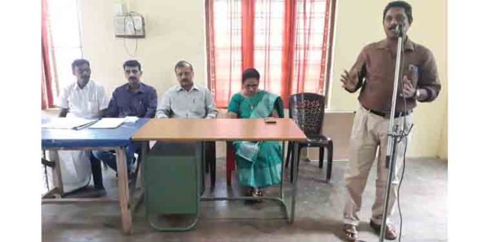പത്തനംതിട്ട ഉപജില്ലാതല വാർത്തവായന, ക്വിസ് മത്സരം സംഘടിപ്പിച്ചു പത്തനംതിട്ട ഉപജില്ലാതല വാർത്തവായന, ക്വിസ് മത്സരം സംഘടിപ്പിച്ചു