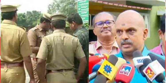 1.67 കോടി വാഹനങ്ങള്ക്ക് 368 ഓഫീസര്മാര് ; 5000 രൂപ പിഴയും ലൈസന്സ് സസ്പെന്ഷനുമപ്പുറം നടപടി പറ്റില്ല ; എസ് ശ്രീജിത് ഹൈക്കോടതിയില് 1.67 കോടി വാഹനങ്ങള്ക്ക് 368 ഓഫീസര്മാര് ; 5000 രൂപ പിഴയും ലൈസന്സ് സസ്പെന്ഷനുമപ്പുറം നടപടി പറ്റില്ല ; എസ് ശ്രീജിത് ഹൈക്കോടതിയില്