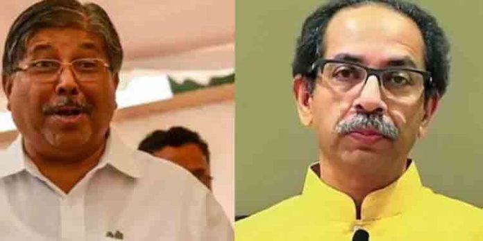ഉദ്ധവ് സർക്കാരിനെ താഴെയിറക്കാൻ രണ്ടര വർഷമായി ഞങ്ങൾ ശ്രമിച്ചുകൊണ്ടിരിക്കുകയായിരുന്നു : വെളിപ്പെടുത്തലുമായി ബിജെപി മുൻ സംസ്ഥാന അധ്യക്ഷൻ ഉദ്ധവ് സർക്കാരിനെ താഴെയിറക്കാൻ രണ്ടര വർഷമായി ഞങ്ങൾ ശ്രമിച്ചുകൊണ്ടിരിക്കുകയായിരുന്നു : വെളിപ്പെടുത്തലുമായി ബിജെപി മുൻ സംസ്ഥാന അധ്യക്ഷൻ