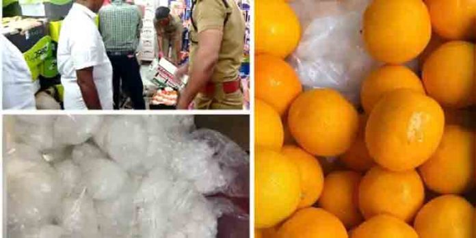 പഴങ്ങളുടെ ഇറക്കുമതിയുടെ മറവിൽ ഇന്ത്യയിലേക്ക് കടത്തിയത് 1978 കോടിയുടെ മയക്കുമരുന്നാണെന്ന് ഡിആർഐ റിപ്പോർട്ട് പഴങ്ങളുടെ ഇറക്കുമതിയുടെ മറവിൽ ഇന്ത്യയിലേക്ക് കടത്തിയത് 1978 കോടിയുടെ മയക്കുമരുന്നാണെന്ന് ഡിആർഐ റിപ്പോർട്ട്