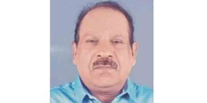 കുവൈറ്റില് കോഴിക്കോട് സ്വദേശി ഹൃദയാഘാതം മൂലം മരിച്ചു കുവൈറ്റില് കോഴിക്കോട് സ്വദേശി ഹൃദയാഘാതം മൂലം മരിച്ചു