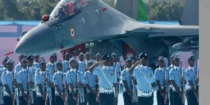 ഇന്ത്യന് വ്യോമസേനയ്ക്ക് ഇന്ന് 90-ാം പിറന്നാള് ഇന്ത്യന് വ്യോമസേനയ്ക്ക് ഇന്ന് 90-ാം പിറന്നാള്