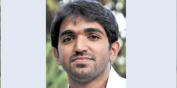 ചാണ്ടി ഉമ്മന് യൂത്ത് കോണ്ഗ്രസ് ദേശീയ ഔട്ട് റീച്ച് സെല് ചെയര്മാനായി ചുമതലയേറ്റു ചാണ്ടി ഉമ്മന് യൂത്ത് കോണ്ഗ്രസ് ദേശീയ ഔട്ട് റീച്ച് സെല് ചെയര്മാനായി ചുമതലയേറ്റു