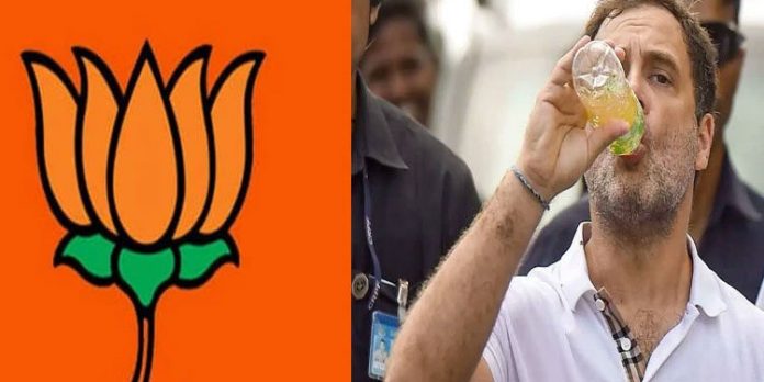 ജോഡോയാത്ര : നടക്കുന്നത് രാഹുല്, വിയര്ക്കുന്നത് ബി.ജെ.പി ജോഡോയാത്ര : നടക്കുന്നത് രാഹുല്, വിയര്ക്കുന്നത് ബി.ജെ.പി